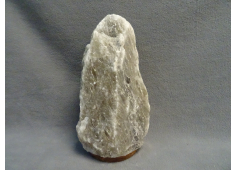Zoutlamp zwart 5-6 kg
