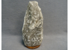 Zoutlamp zwart 5-6 kg