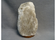 Zoutlamp zwart 5-6 kg