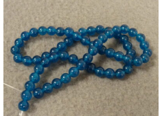 Blauwe fluoriet 6 mm