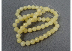 Gele calciet 6 mm