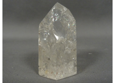 Regenboog kristal punt