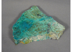 chrysocolla met turkoois