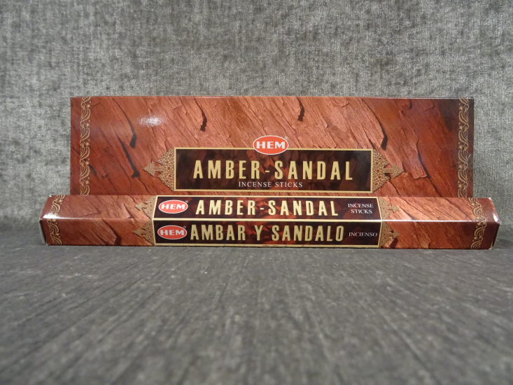Amber Sandal