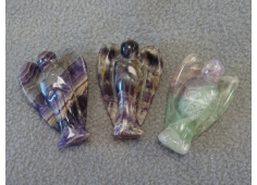 Regenboog Fluoriet 5 cm