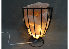 Lamp Korf - Rozekwarts