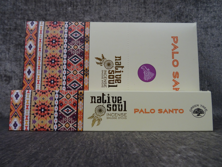Palo Santo, Native Soul