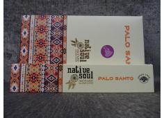 Palo Santo, Native Soul