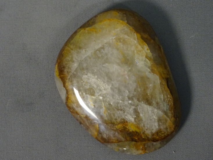 Golden healer kristal