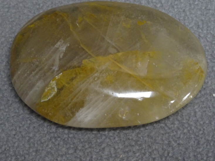Golden healer kristal (NIEUW)