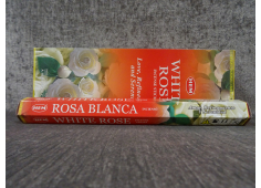Rose, White