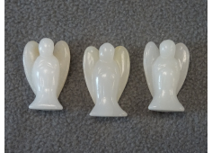 Witte Calciet 4 cm