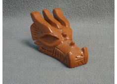 Keltische Draak Goudstroom10 cm