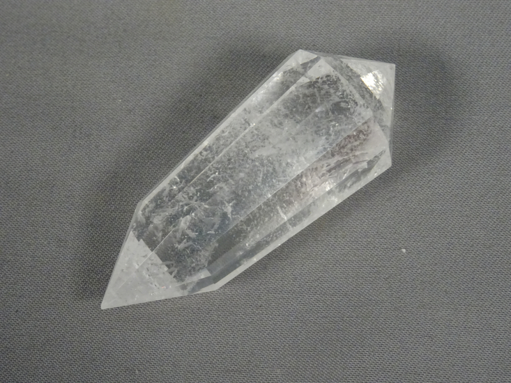 Kristal 12 zijdes 8.5 cm