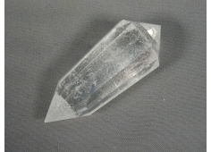 Kristal 12 zijdes 8.5 cm