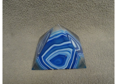 Blauwe Agaat