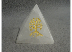 Bergkristal met Levensboom