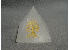 Bergkristal met Levensboom
