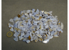 Chalcedoon  mix 500 gr