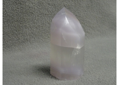 Lavendel chalcedoon A+ punt