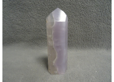 Lavendel chalcedoon A+ punt