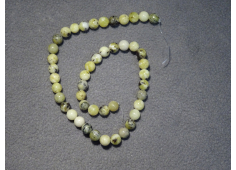 Gele Turkoois 8 mm