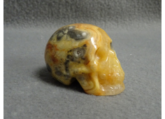 Calciet Agaat