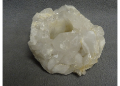 Bergkristal cluster