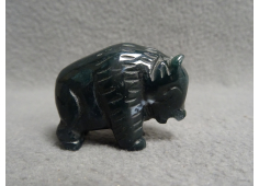 Buffel staand