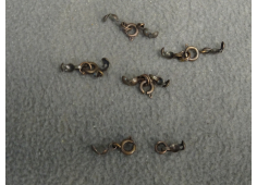 Ketskalotten 10 stuks
