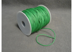 Waxkoord 1.5 mm Groen