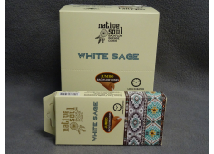 White Sage back flow Native Soul