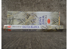 precious White Sage