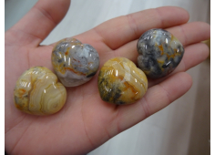 Calciet Agaat 3 cm