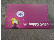 Happy yoga