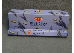 Sage, Blue