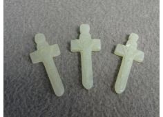 Kruisje Jade