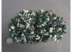 Groene Sardonyx XS/S 500 gr