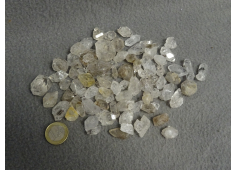 Herkimer Diamant ruw XS/S 250 gram
