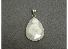 Solarkwarts met zilver