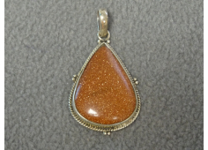 Goudstroom met zilver