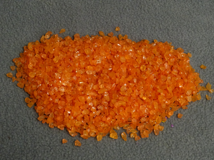 Hyacint oranje Split