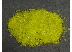Hyacint neon geel Split