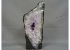 Amethist geode Brazilië A