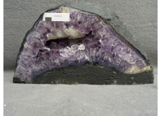 Amethist geode Brazilië