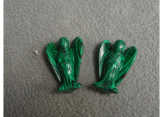 Malachiet geperst 4 cm