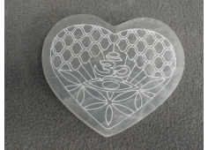Seleniet hart OHM plat
