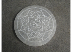Seleniet plaat rond OHM 10 cm