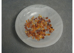 Seleniet schaaltje rond 12 cm