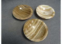 Schaaltje Onyx ( met Aragoniet )